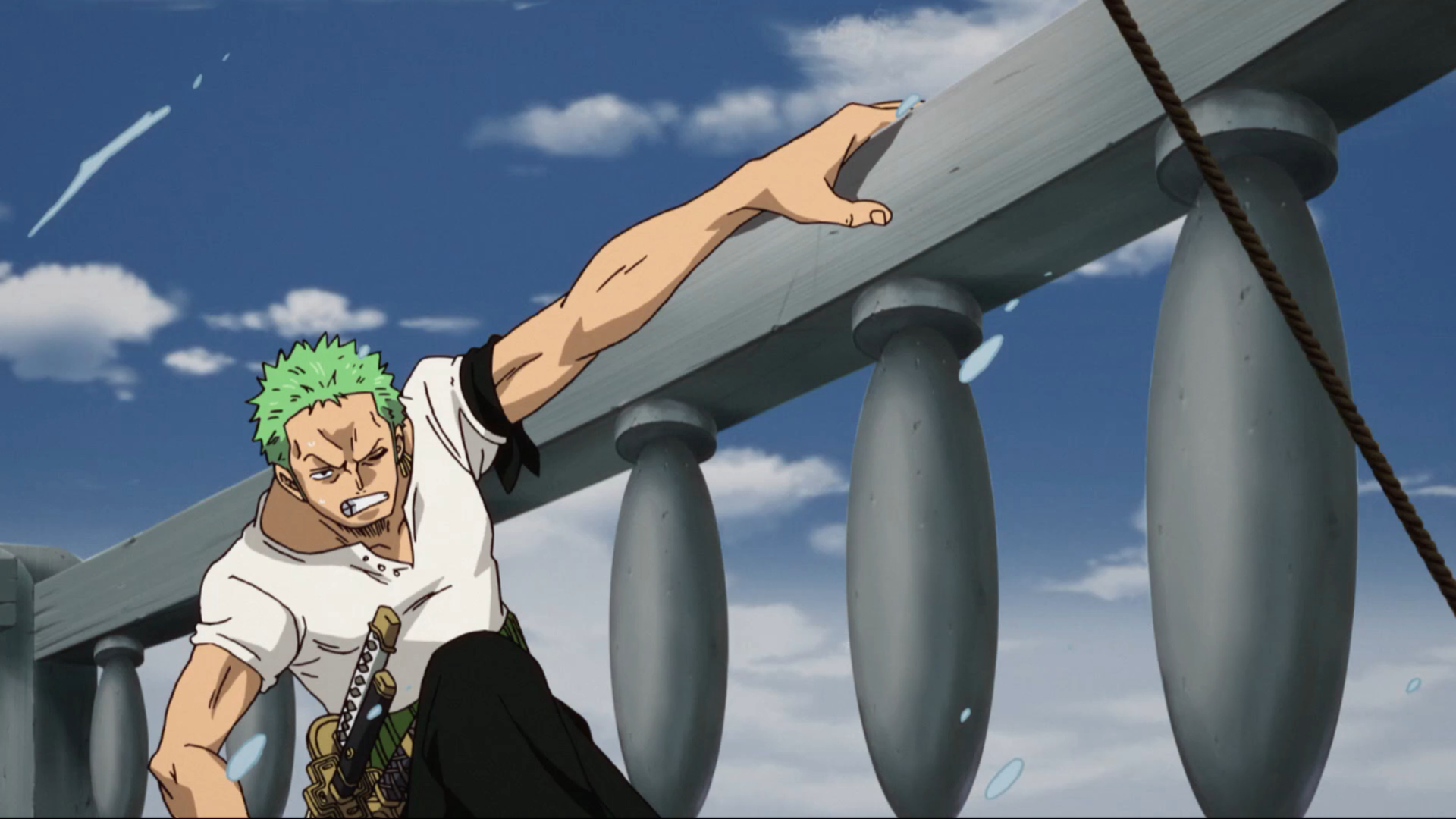 One Piece: Episode of Sorajima (PuyaSubs!)